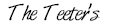 The Teeters